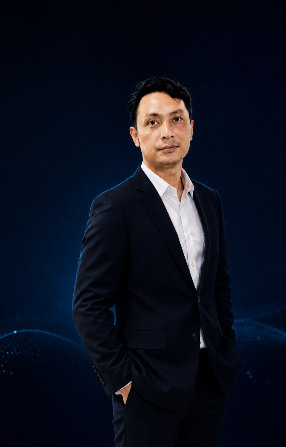 Raden Abdul Rahman, CEO dan pemimpin teknologi